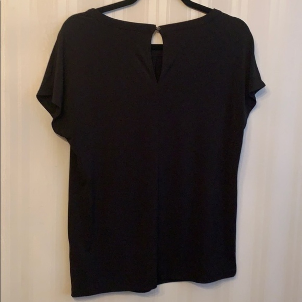 Banana‎ republic factory black top size S - Picture 6 of 8